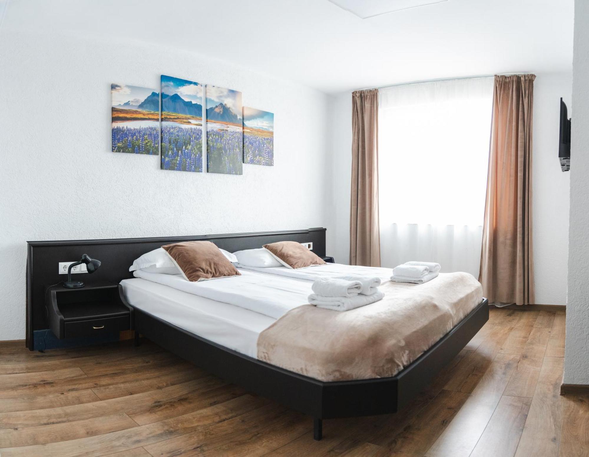 Myda Hotel Apahida Luaran gambar