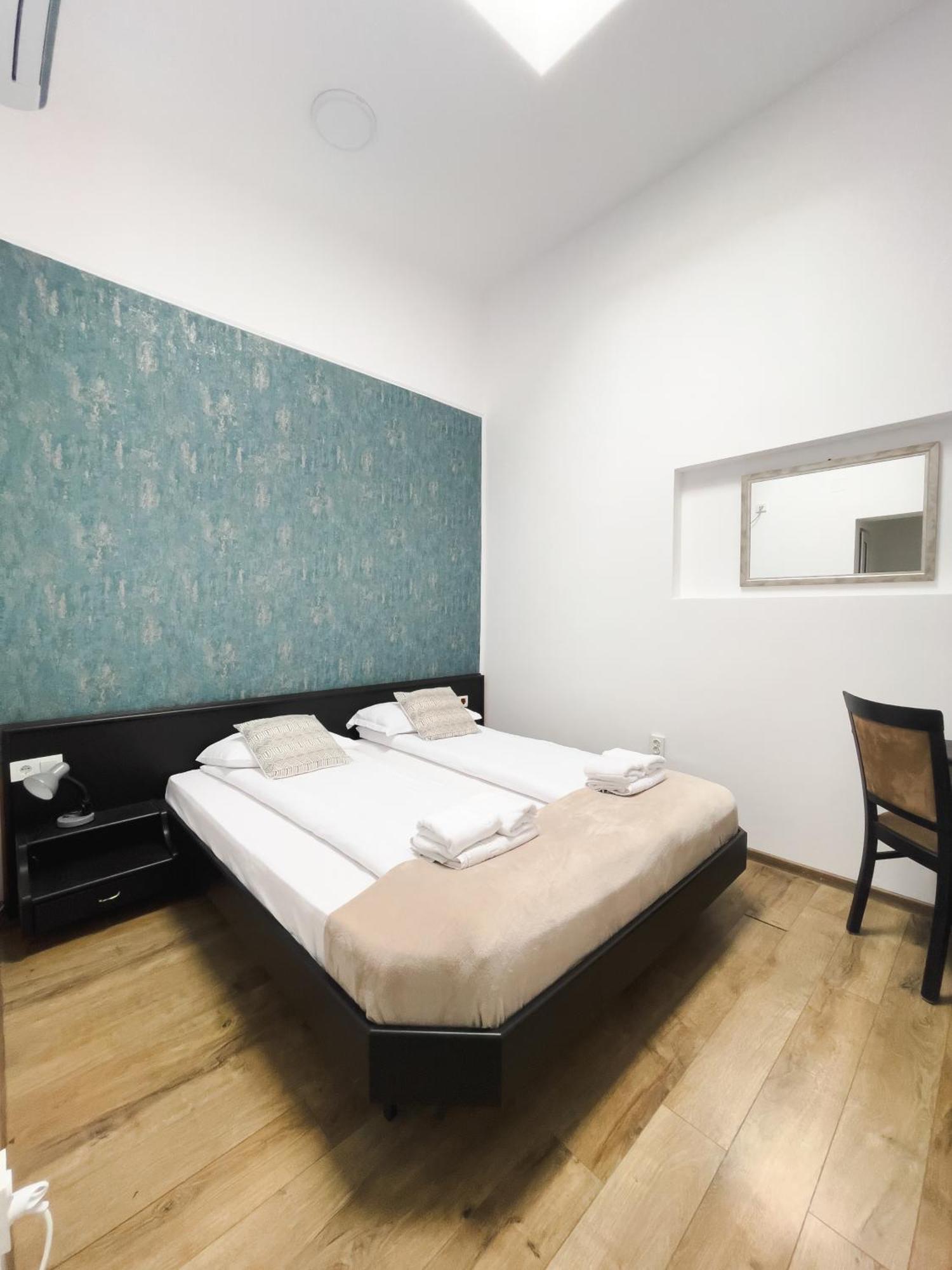 Myda Hotel Apahida Luaran gambar