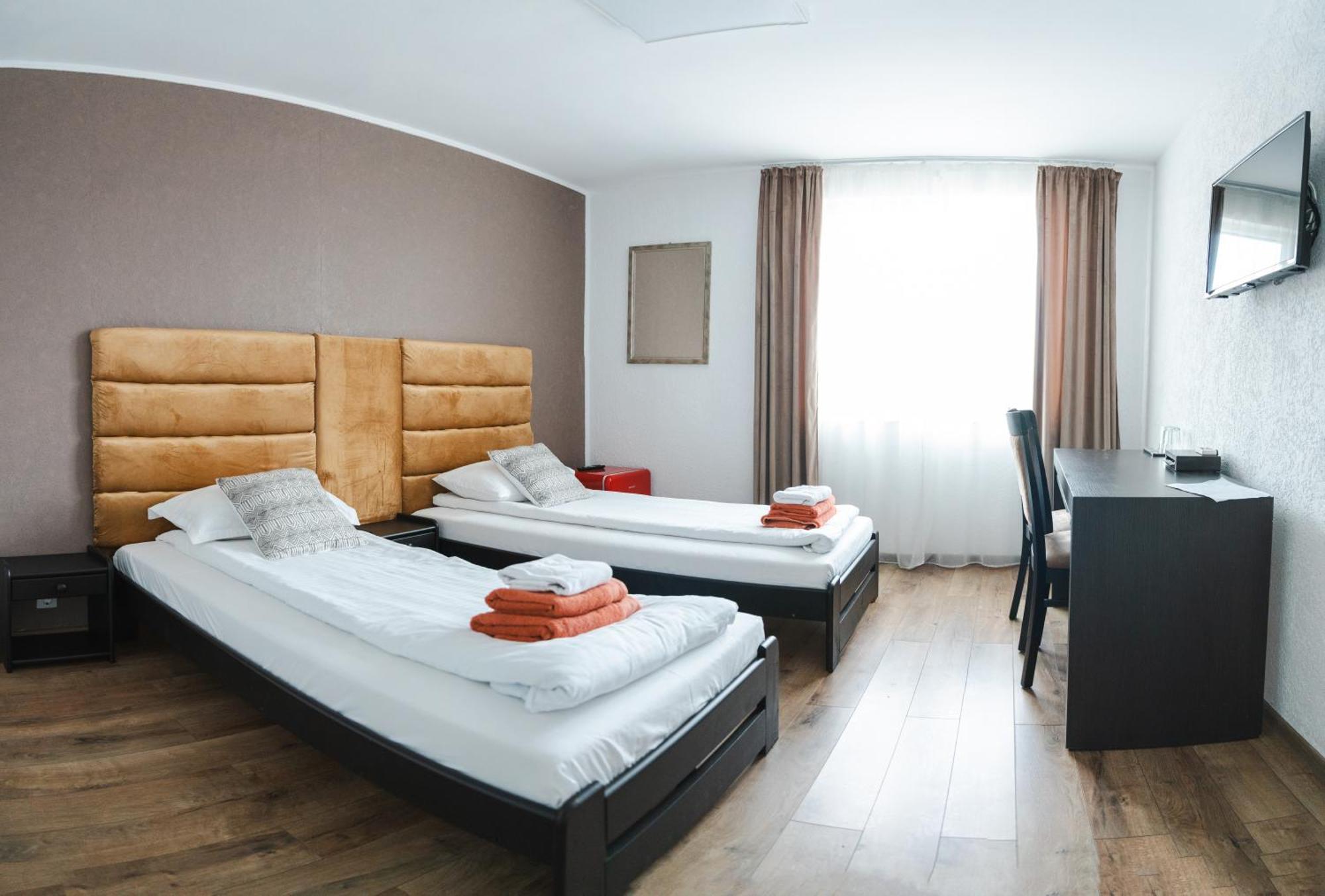 Myda Hotel Apahida Luaran gambar