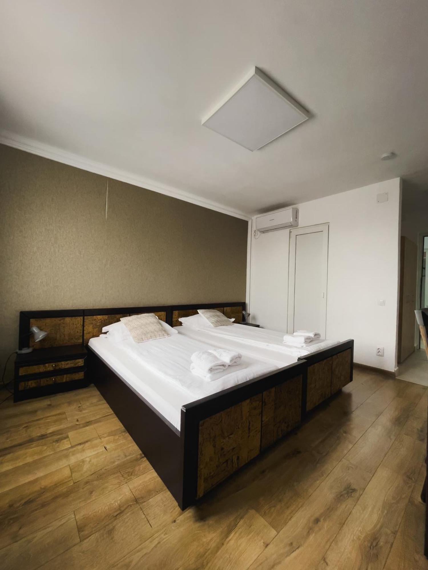 Myda Hotel Apahida Luaran gambar