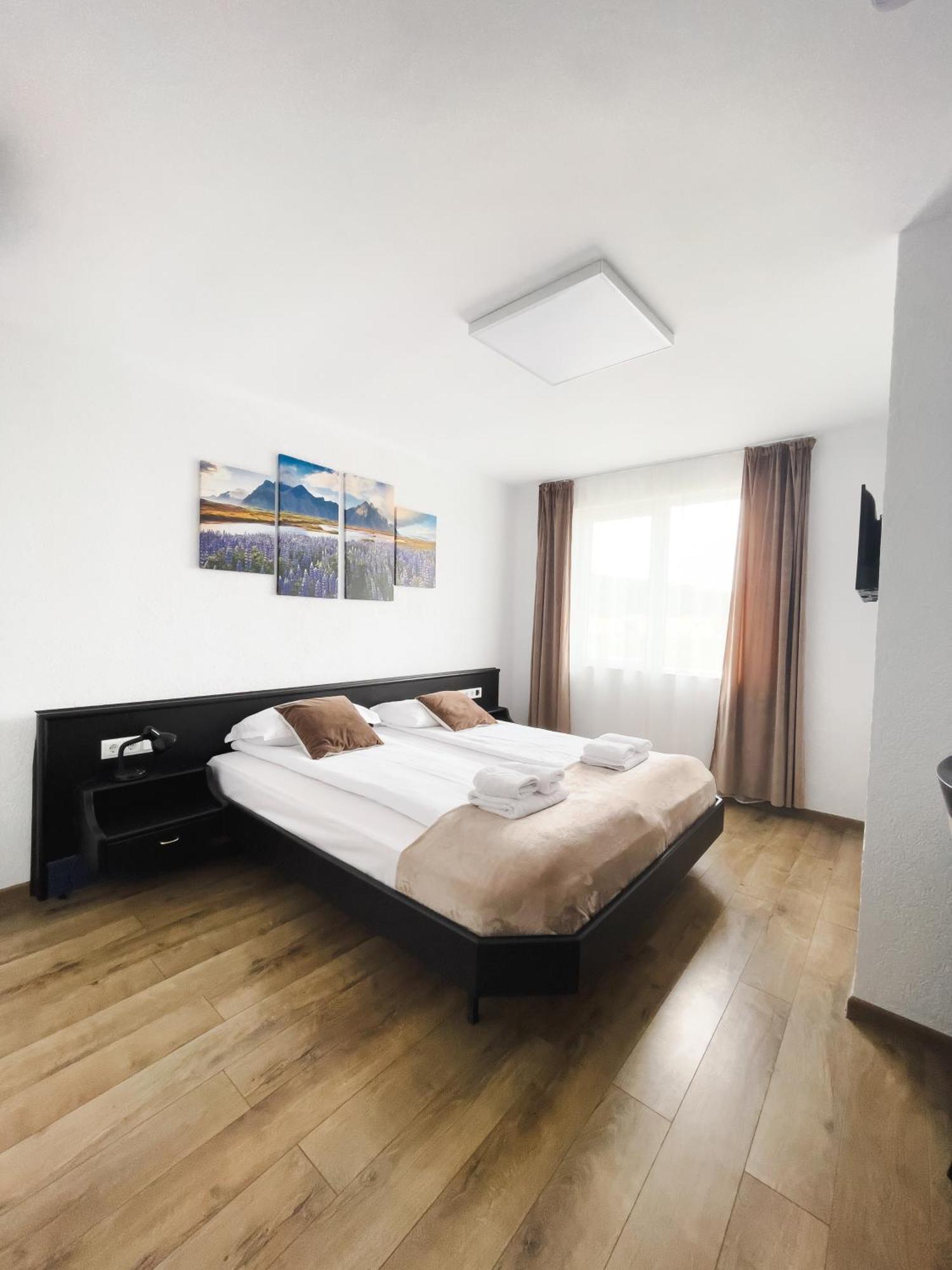 Myda Hotel Apahida Luaran gambar